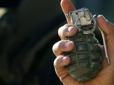 Замах на вибух у кафе Лубен: чоловік затриманий