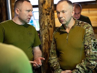 Олег Симороз: Звільнення Сирського: заслуга людей, які не мовчали