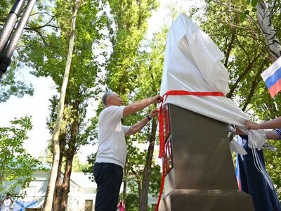 Окупанти в Генічеську створять меморіал загиблим у Другій світовій до 14 метрів