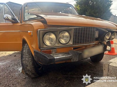 У Кременчуці затримали чоловіка, підозрюваного в угоні автомобіля