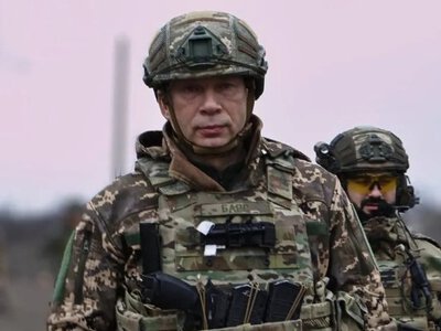 Служитиму Україні до Перемоги: Сирський йде з посади головнокома ЗСУ, і підбив підсумки