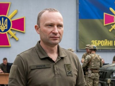 Новий головком ЗСУ: факти про Михайла Драпатого, які пояснюють вибір Зеленського