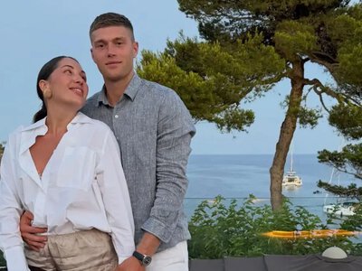 Дружина Довбика показала, як вони з Артемом відпочивають у Римі як туристи