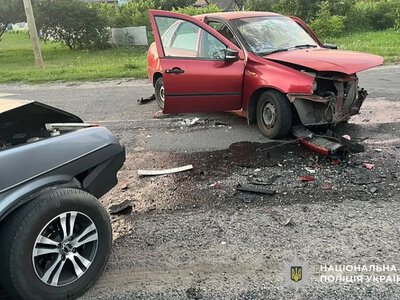 У Миргородському районі нетверезий водій потрапив у ДТП, постраждала дитина