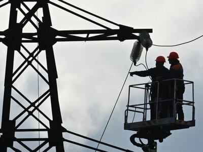 Чутівська громада без світла через аварію