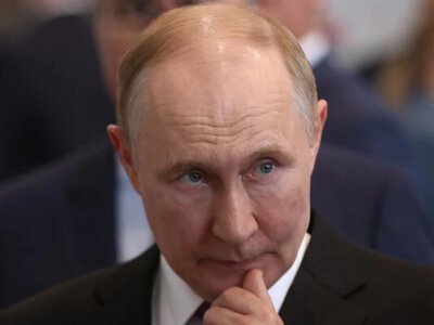 Bloomberg: Путін хоче повернутися до переговорів лише після повної окупації Донеччини