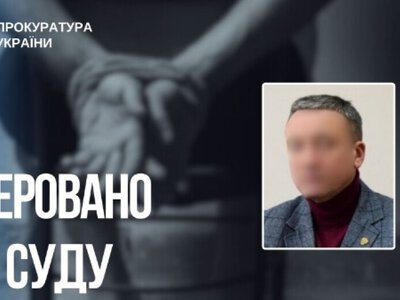 Катував підприємця та примушував до постановочних «зізнань» на користь окупантів: судитимуть жителя Мелітополя