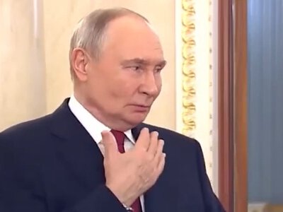 У Кремлі заявили, що РФ готова повернутися до перемовин після захоплення всієї Донеччини, – Bloomberg
