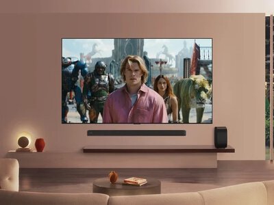 LG розкрила секрет нового режиму Creator Original: як студії контролюватимуть картинку на OLED-телевізорах 2026
