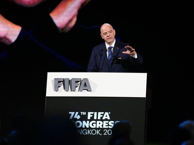 ФІФА цікавить одна країна: стало відомо, чому чемпіонат світу хочуть розширити до 64 команд