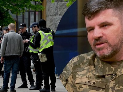 Щодня мобілізуємо близько тисячі людей, – Гнатов відповів на закиди про порушення прав у ТЦК