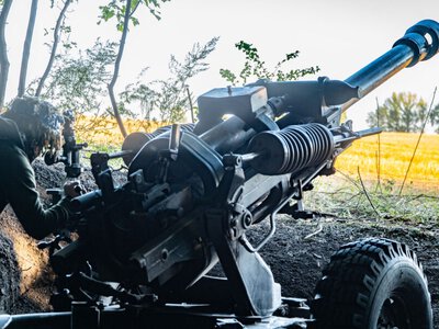 В Україні вироблятимуть британські артсистеми L119