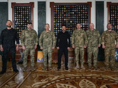 Ігор Скибюк стане начальником Генерального штабу ЗСУ