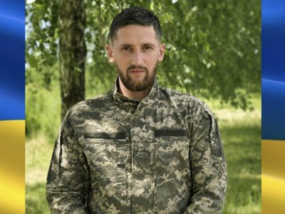 Внаслідок тяжких поранень, отриманих на Дніпропетровщині, загинув воїн з Рівненщини Руслан Масовець