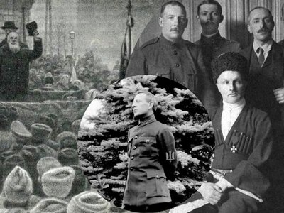 УНР між червоним і білим: чому молода українська держава не вижила у хаосі 1917 – 1921 років