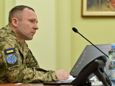 Скибюк у моїй команді: Драпатий розпочав виконувати обов'язки Головнокомандувача