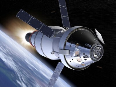 Космічний YouTube у 4K: астронавти Artemis 3 покажуть свій політ за допомогою лазерів