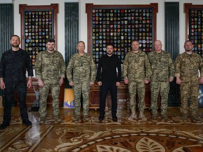 Ігор Скибюк призначений новим начальником Генштабу ЗСУ