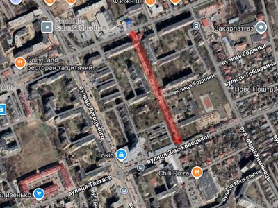 Львівська компанія за 12 млн грн відремонтує алею в Ужгороді