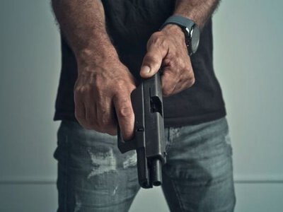 П'яний дебош в оболонському маркеті: киянин відкрив вогонь по охоронцю через конфлікт