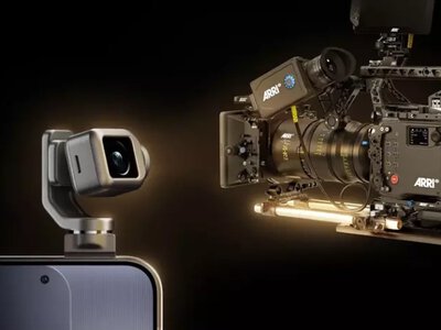 Honor Robot Phone розкрили у всіх деталях: механічний підвіс та кіноалгоритми ARRI проти конкурентів