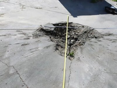 76-річна жителька Нововоронцовки травмувалася через російський дрон