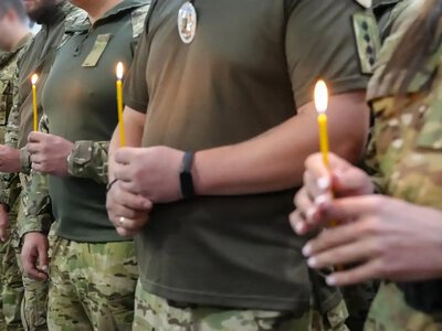 11 загиблих на війні поліцейських вшанували на Рівненщині