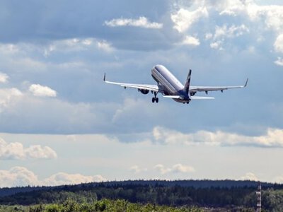 Росавіація знизила граничну висоту польотів над московськими аеропортами через почастішання атак дронів