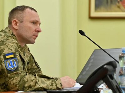 Драпатий зробив першу заяву на посаді головнокомандувача ЗСУ 