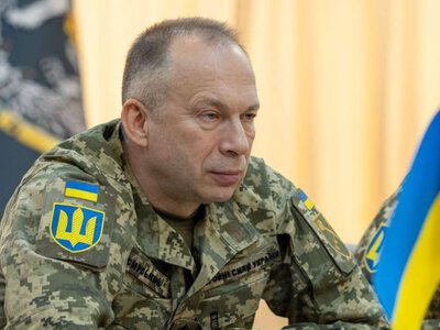 Зеленський звільнив Сирського з посади головнокомандувача ЗСУ: опубліковано указ
