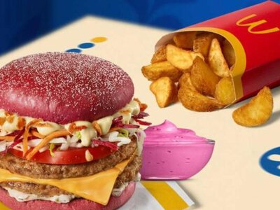 Зникне після розпродажу: в Києві McDonald’s запустив особливе меню