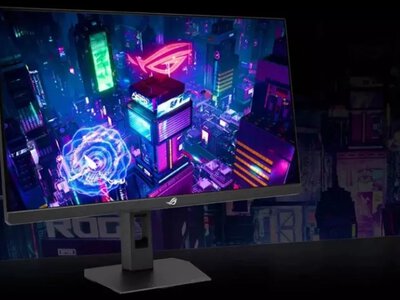 Asus анонсувала кіберспортивний монітор ROG Strix XG259QNSR Ace з рекордними 420 Гц та часом відгуку 0,3 мс