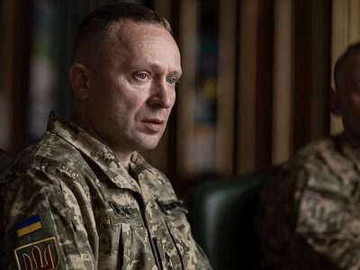 Драпатий приступив до обов'язків головкома ЗСУ та згадав про продовження наступу