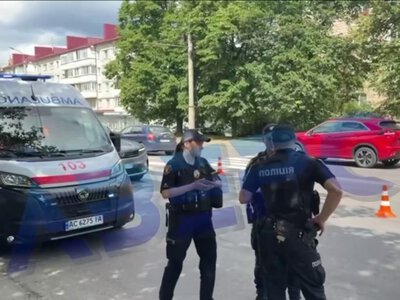 У Луцьку авто збило 19-річну дівчину