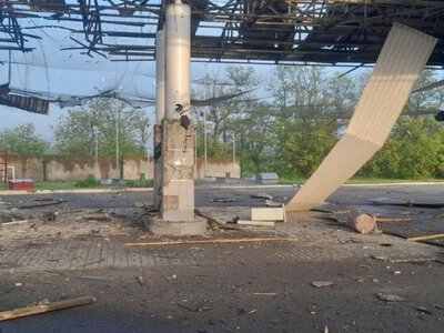 На Дніпропетровщині на АЗС зменшать запаси пального через удари Росії
