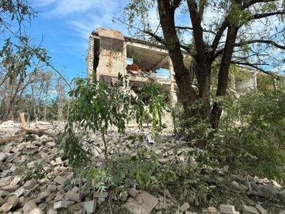 Армія РФ скинула чотири авіабомби на Слов’янськ: є поранені