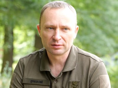 Михайла Драпатого офіційно призначили Головнокомандувачем ЗСУ