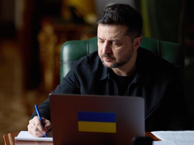 Офіційно: Зеленський звільнив Сирського, Драпатого і Гнатова та призначив на нові посади Драпатого і Скибюка