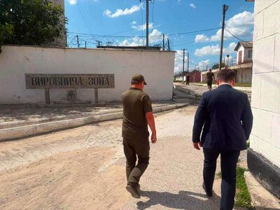 Вже понад 220 в'язнів з Сокирянської виправної колонії проходять військову службу