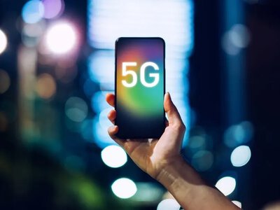 Оприлюднено карту покриття 5G у Києві