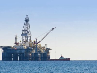 У Чорному морі розпочнуть видобуток газу на величезному родовищі