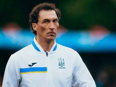Офіційно: призначено нового головного тренера молодіжної збірної України