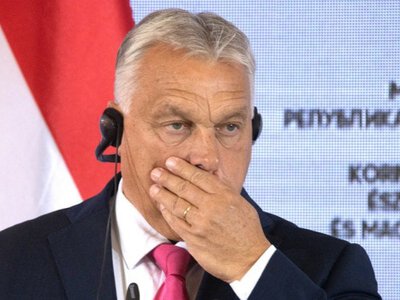 Reuters: Орбан заявив про крах демократії в Угорщині після обшуків у штабі його партії