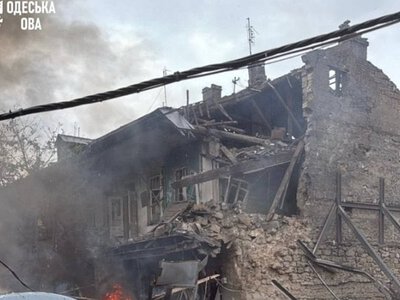 Росія повторно атакувала Одесу: під завалами знайшли тіло загиблого (оновлено)
