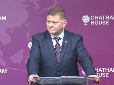 Опитування «Рейтинг»: Залужний і Федоров лідирують в рейтингу довіри