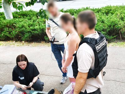 Одеситку затримано за торгівлю «живим товаром»