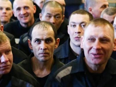 Росія планує розширити вербування засуджених на війну