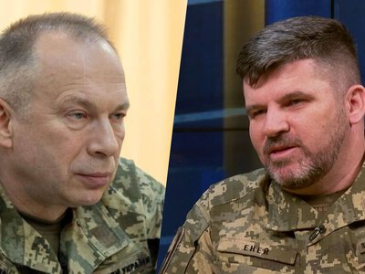 Не особиста гвардія Сирського, – Гнатов відверто прокоментував скандал зі Скелею