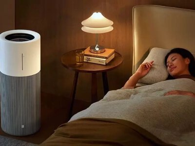 Xiaomi створила вбивцю стандартних зволожувачів: Mijia Purifier Humidifier 3 Pro поєднала дві функції в одному апараті за $250