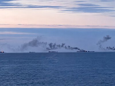 Сили безпілотних систем заявили про ураження ще 13 суден тіньового флоту РФ
